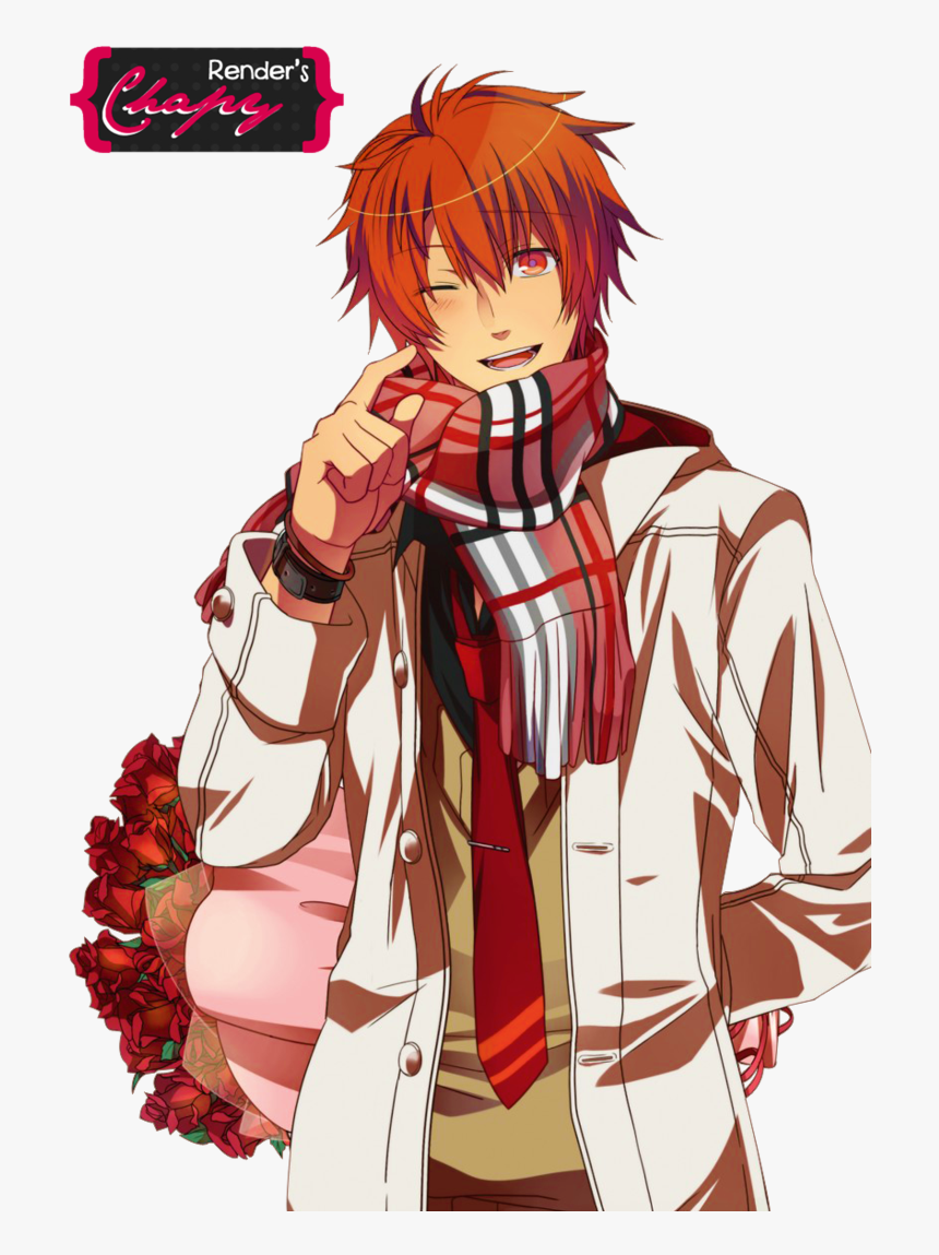 Otoya Ittoki Officiak Art, HD Png Download