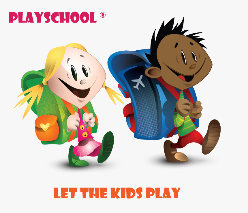 Playschool - Day Care, HD Png Download