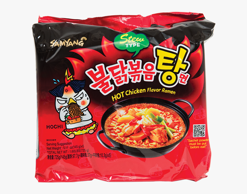 Samyang Hot Chicken Stew, HD Png Download