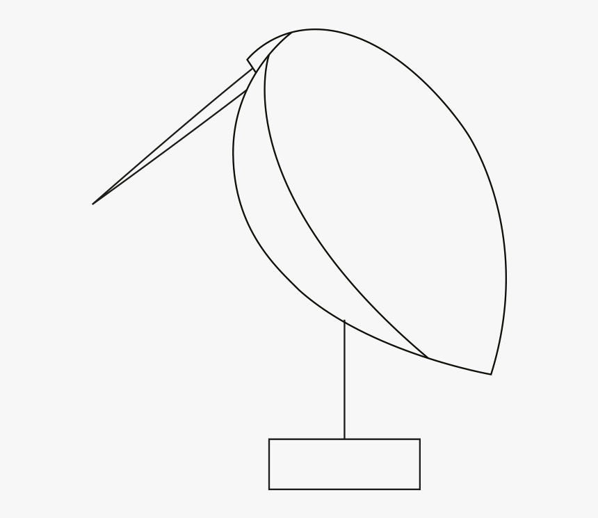 Beak Bird Lazy Snipe Illustration - Sketch, HD Png Download