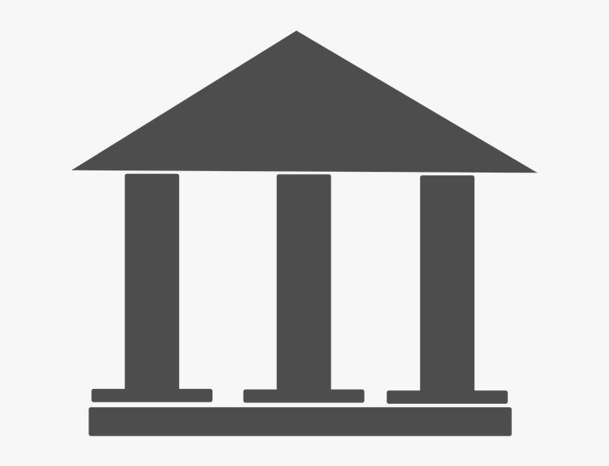 Banco Dinero Png - Bank, Transparent Png