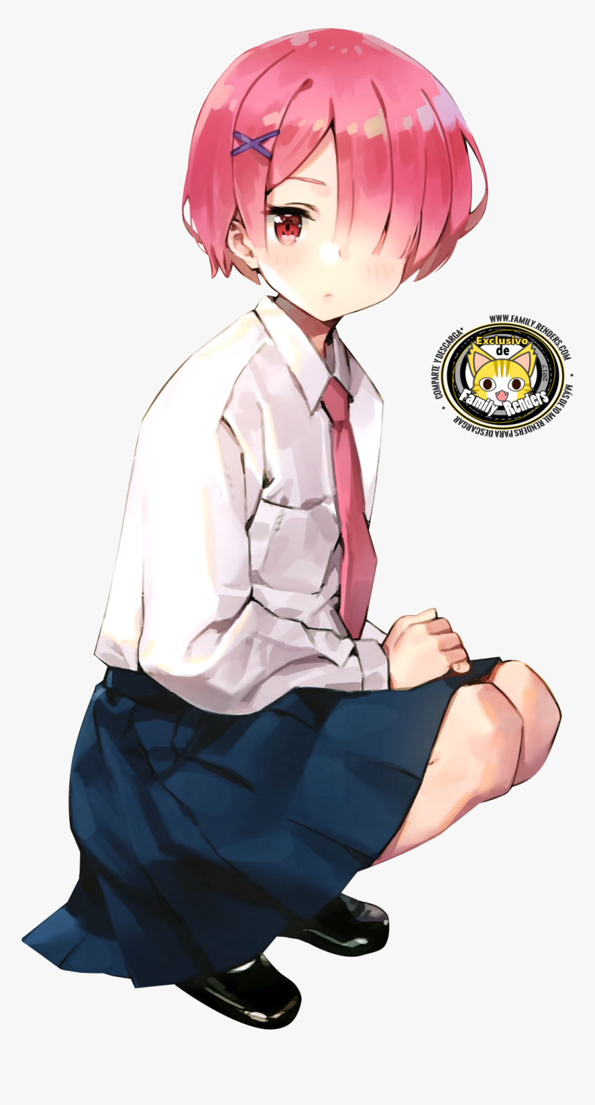 Png [hachigo (ayamy)] Ram X Shitagi (re, Transparent Png