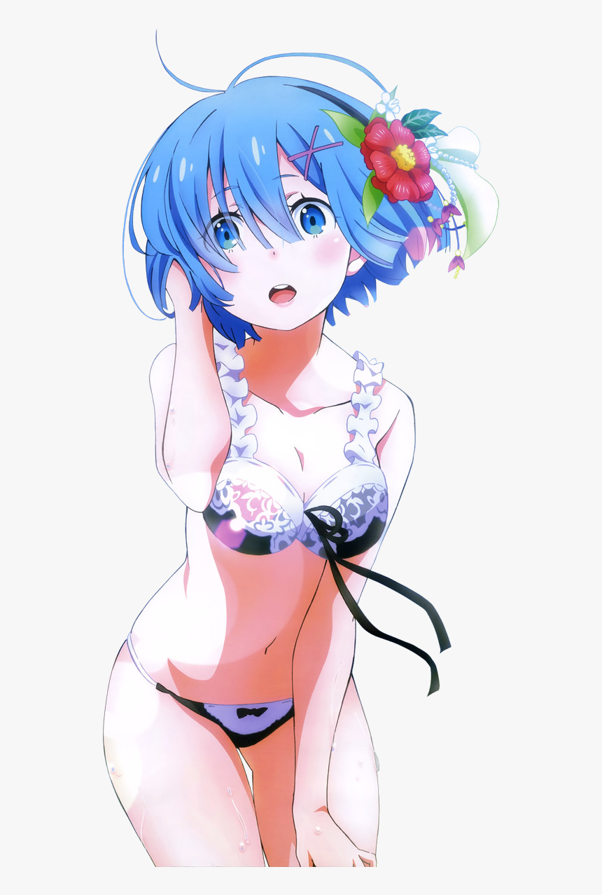 Rem Re Zero Hd, HD Png Download