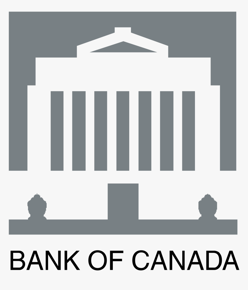 Bank Of Canada Logo Png Transparent - Logo Bank Of Canada, Png Download