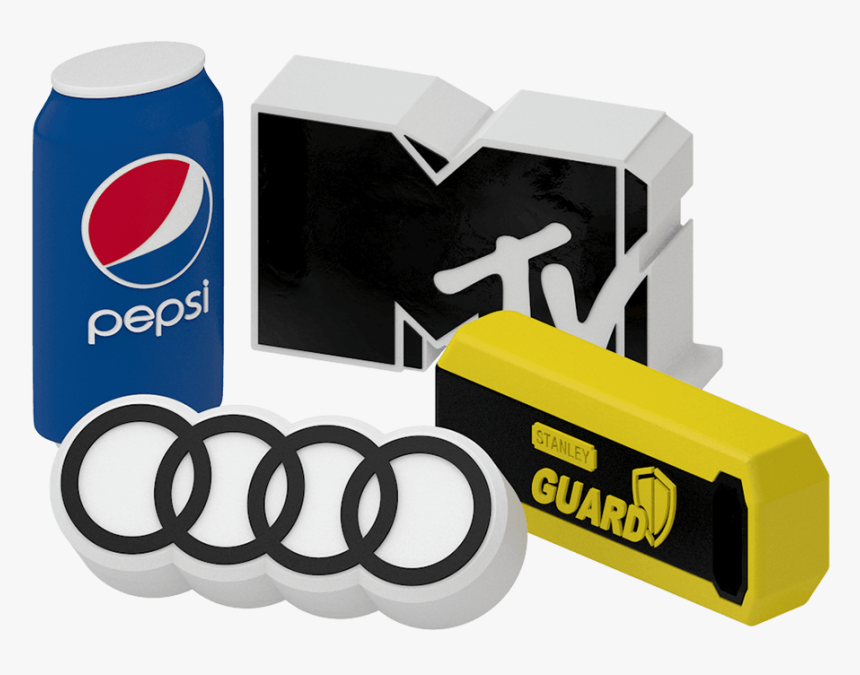 Powerbank 3d, HD Png Download