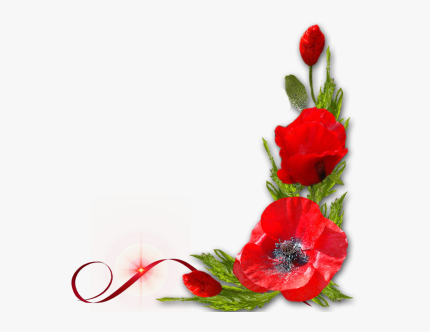 Bright Colors Flowers Clipart, HD Png Download