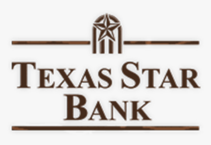 Texas Star Bank , Png Download - Texas Star Bank Logo, Transparent Png