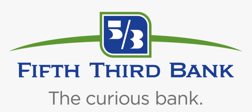 Transparent Fifth Third Bank Png - Fifth Third Bank Logo Vector, Png Download