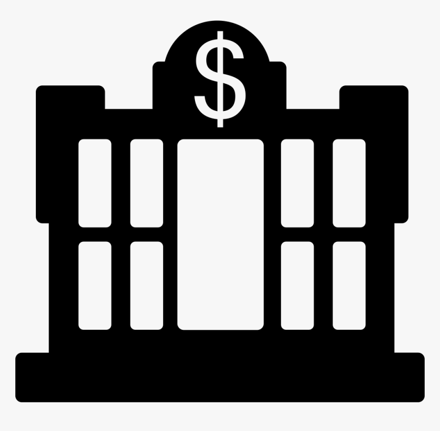 Dollar Central Bank Building - Icon Banco, HD Png Download