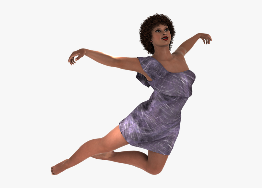 Jump Render, HD Png Download