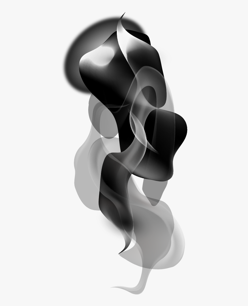 Smoke Effect Clipart Png Image - Clip Art, Transparent Png