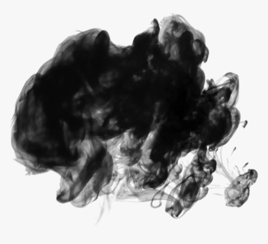 #smoke #black #smokeeffect - Smada, HD Png Download