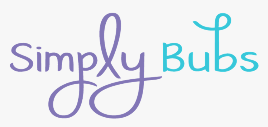 Simply Bubs Merchandise - Calligraphy, HD Png Download