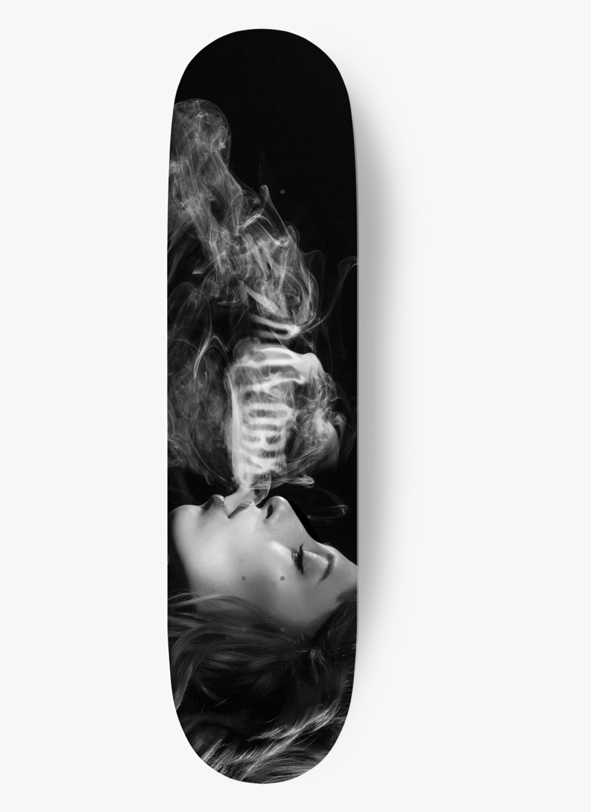 Zoo York Blowing Smoke Pro Skateboard Deck - Zoo York City Trippin, HD Png Download