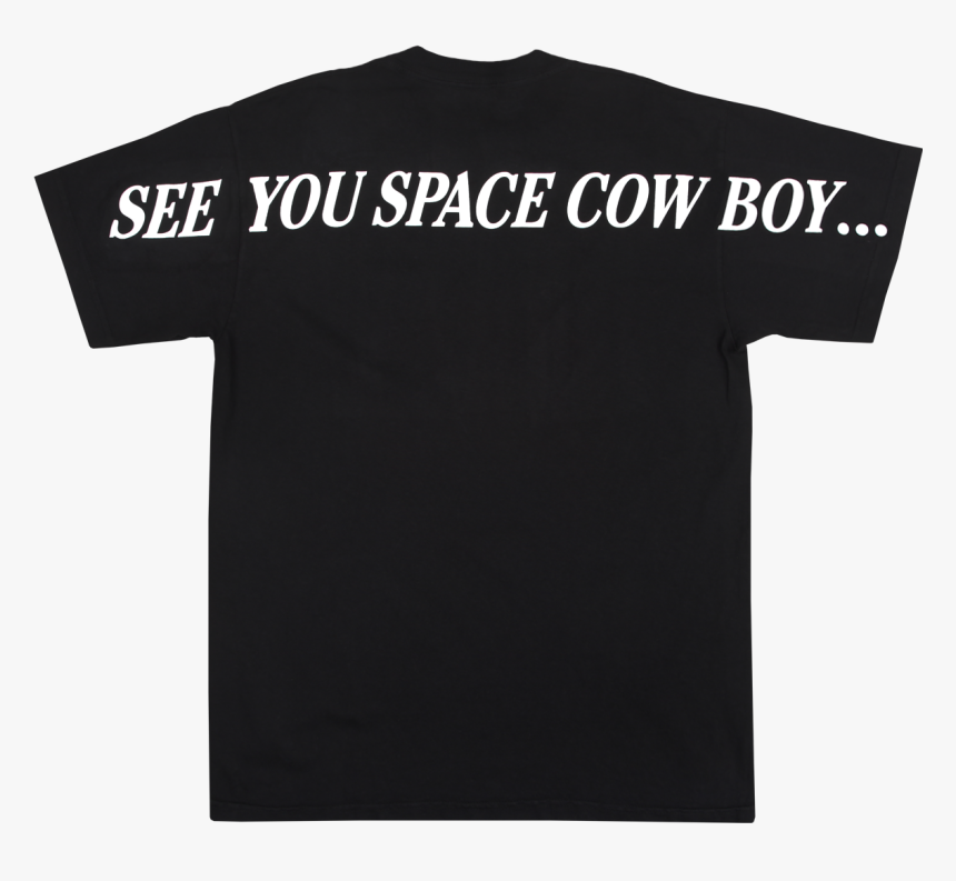 Cowboy Bebop See You Space Cowboy - Active Shirt, HD Png Download