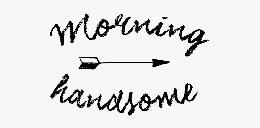 Good Morning Typography Stickers For Imessage Messages - Stickers Line ...