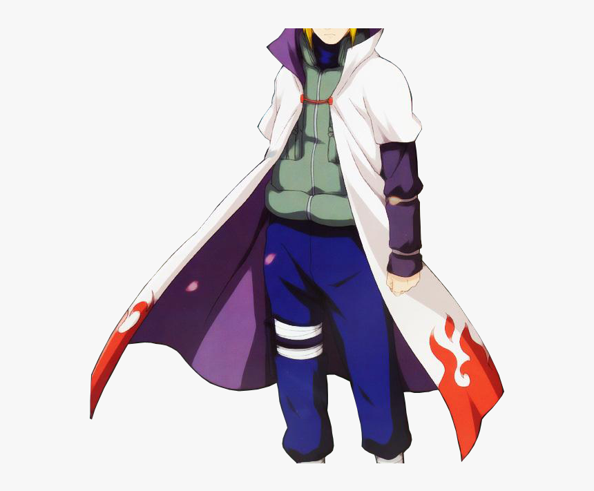 Minato Namikaze, HD Png Download
