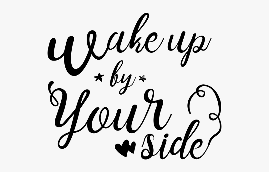 Good Morning Typography Stickers For Imessage Messages - Calligraphy, HD Png Download