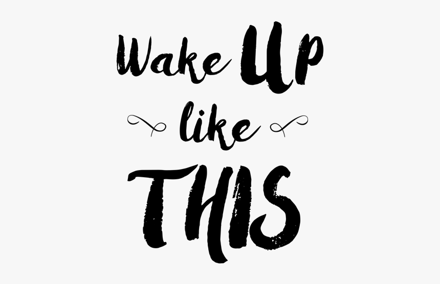 Good Morning Typography Stickers For Imessage Messages - Calligraphy, HD Png Download