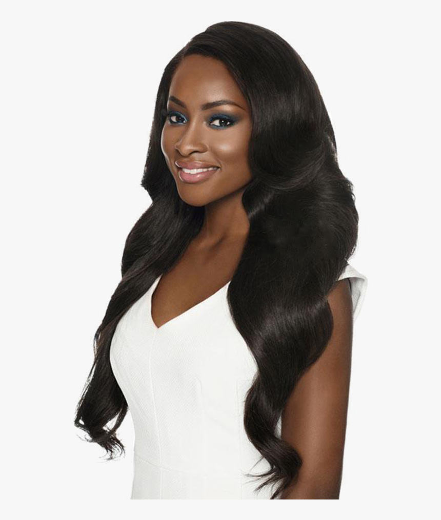 Difference Between Deep Wave Body Loose Wave Hair, HD Png Download