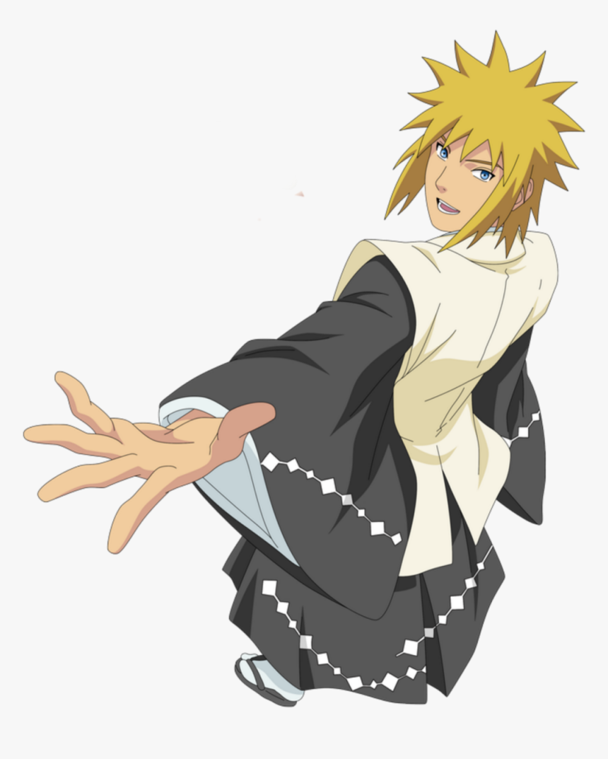#naruto #shippuden #minato #namikaze #hokage #hokages - Naruto Shippuden Minato, HD Png Download
