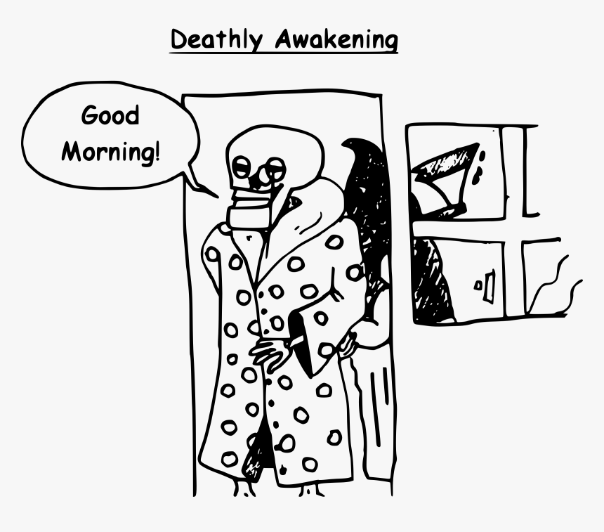 Good Morning Clip Arts, HD Png Download