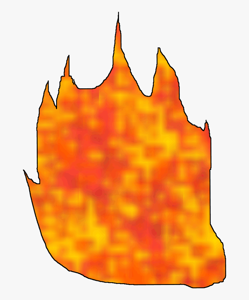 Fire Effect By Hakuntt, HD Png Download