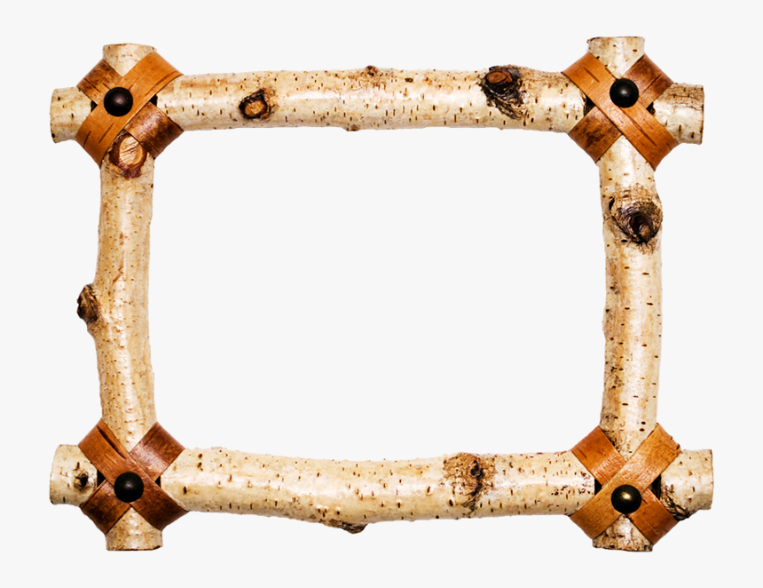 Wooden Frame Borders, HD Png Download