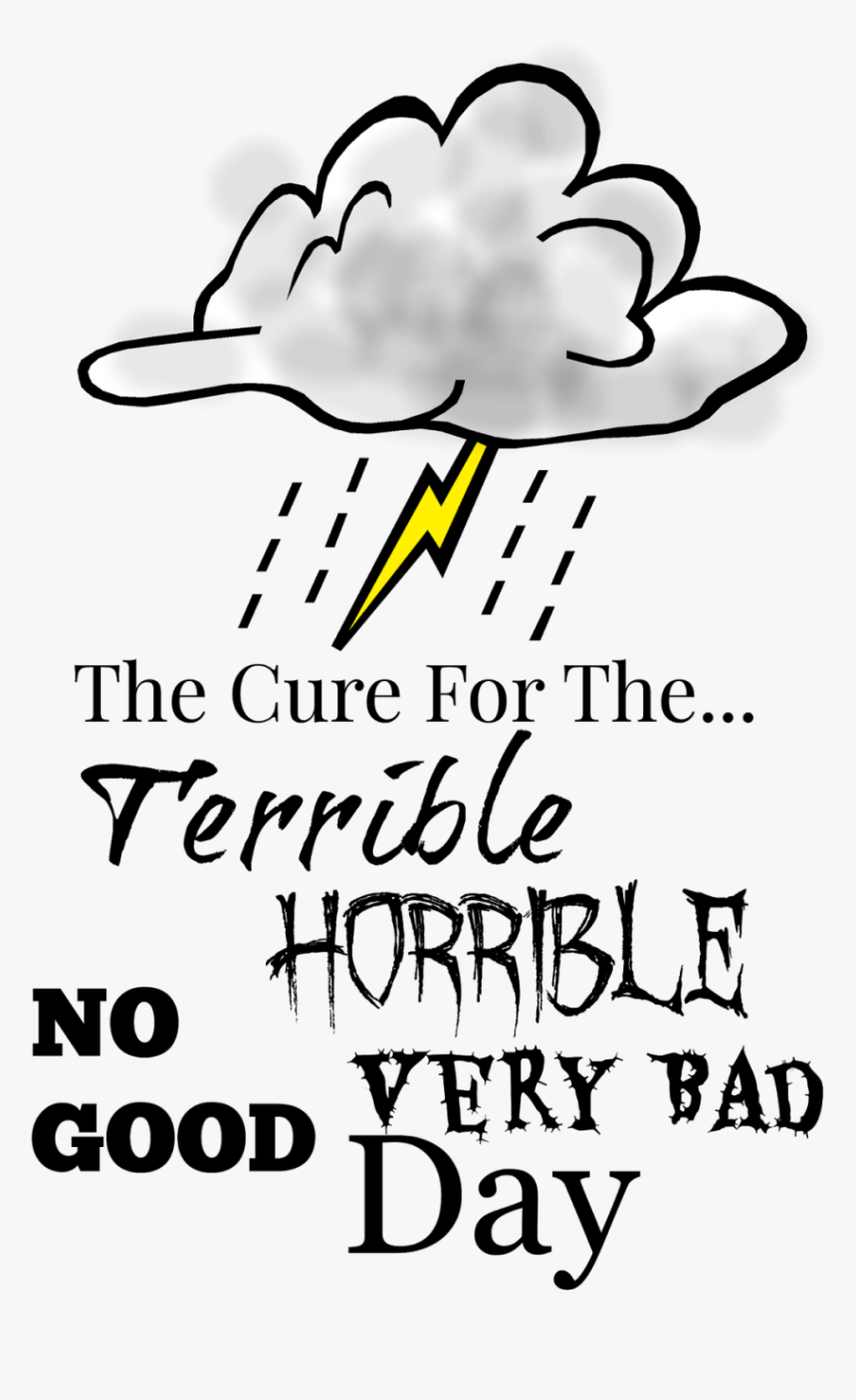 Horrible Day, HD Png Download