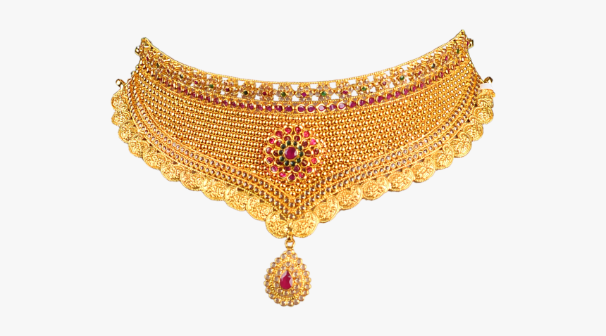 Necklace, HD Png Download