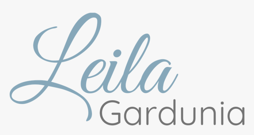 Pink Name Transparent Logo - Transparent Leila, HD Png Download