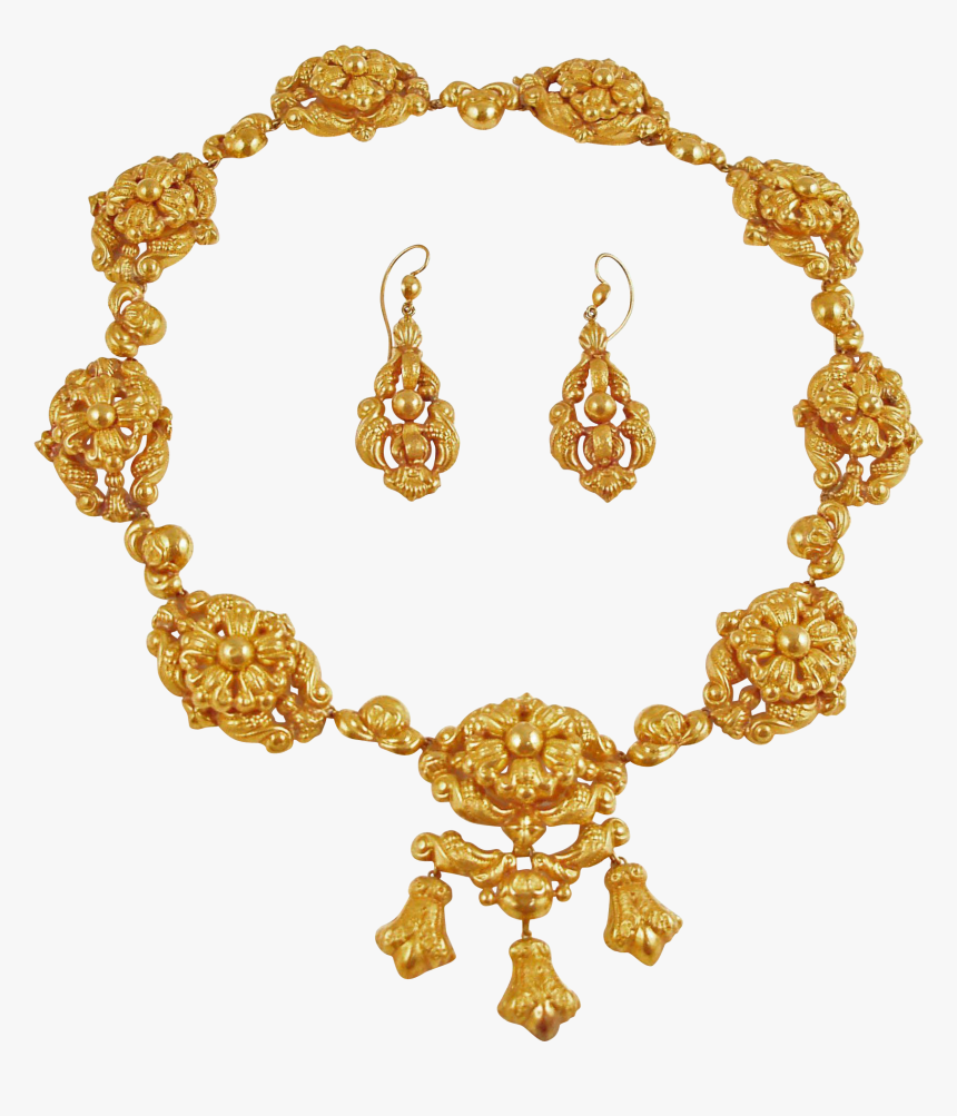 Necklace, HD Png Download