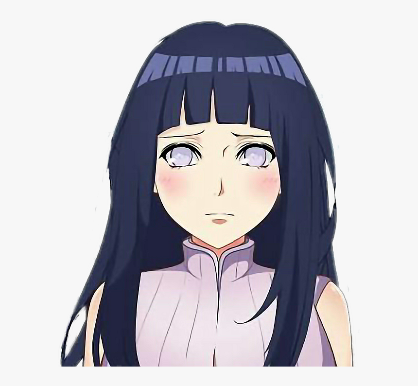 #hyuga #useitforfree #notmine #hinata #animegirl♡ - Hinata Profile, HD Png Download