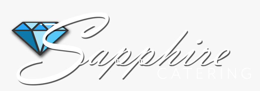 Sapphire Catering - Calligraphy, HD Png Download