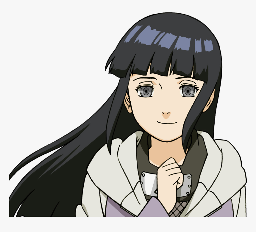 [​img] - Hinata Hyuga, HD Png Download