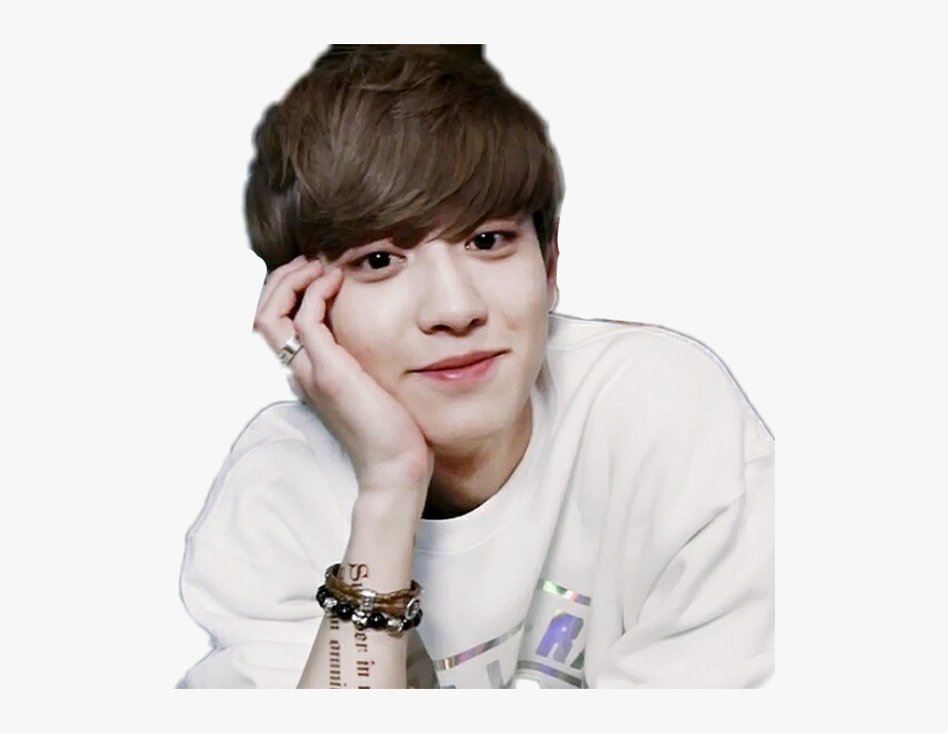 #chanyeol #chanyeol Exo #real Pcy #parkchanyeol - Park Chanyeol Sticker Png, Transparent Png