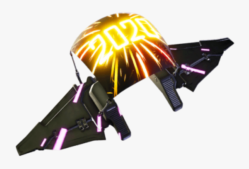 New Year 2020 Fortnite, HD Png Download
