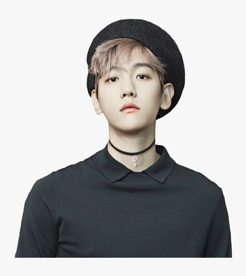 #kai Exo #exo L #exo #exochanyeol #exobaekhyun #exosehun - Baekhyun And Taeyeon, HD Png Download