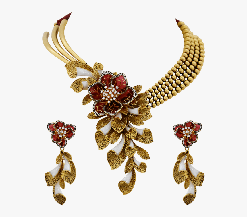 Necklace, HD Png Download