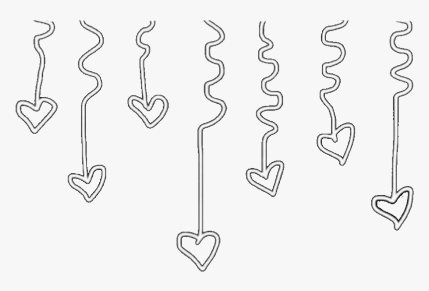 #overlay #overlays #profilepic #profilepicture #edit - Heart, HD Png Download