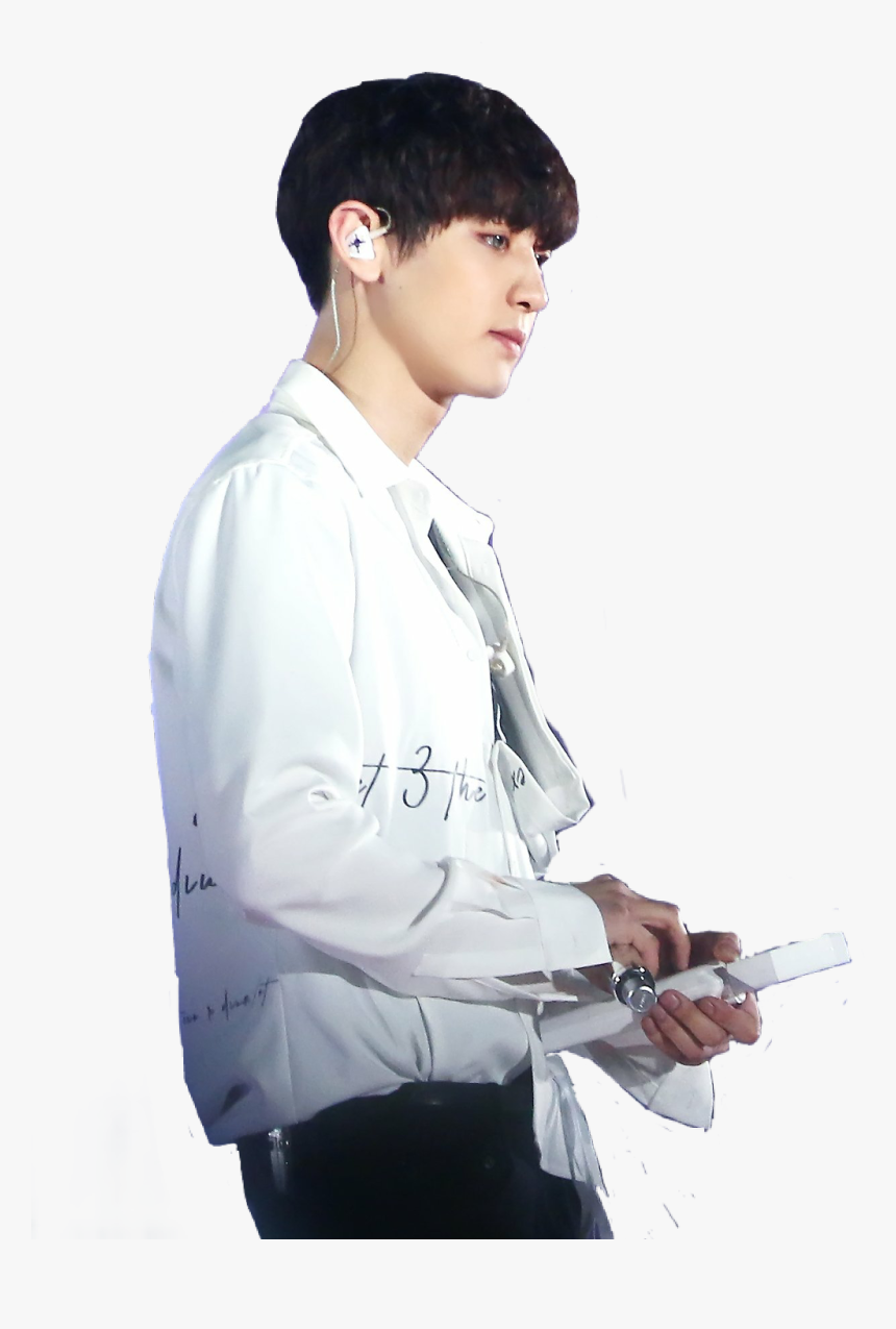 #chanyeol #exo #exol - Sitting, HD Png Download