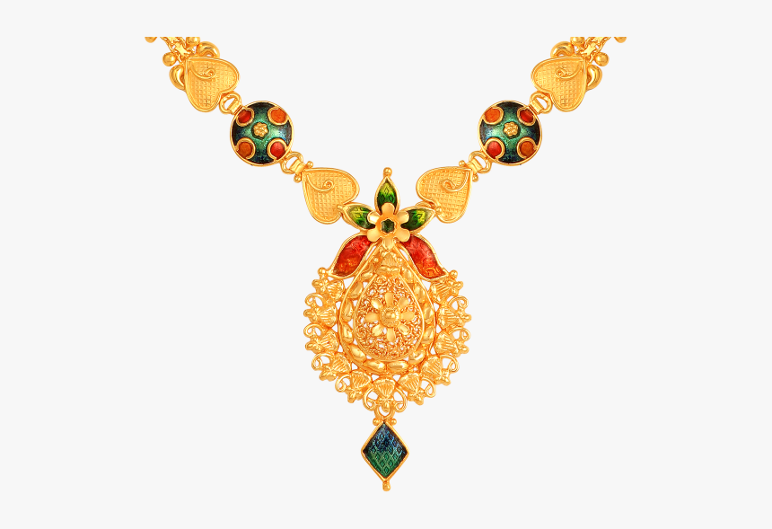 Necklace, HD Png Download