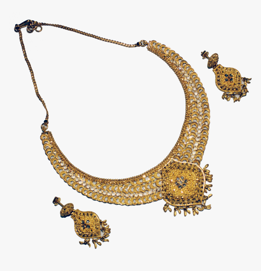 Necklace, HD Png Download