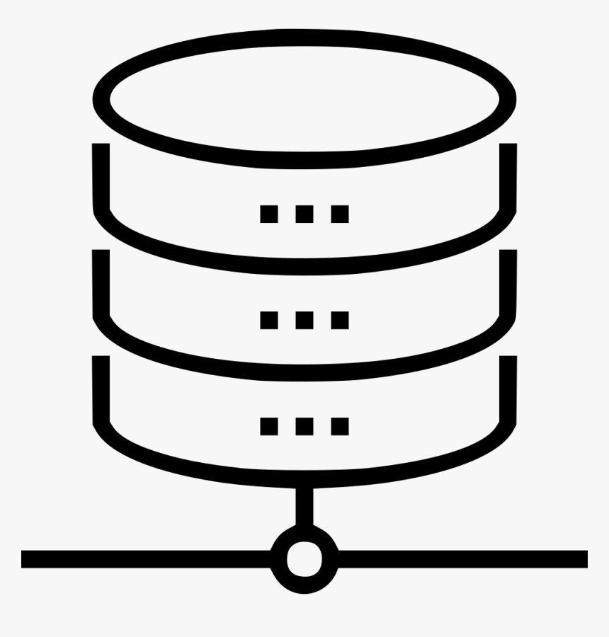 Network Database - Icon, HD Png Download , Transparent Png Image - PNGitem