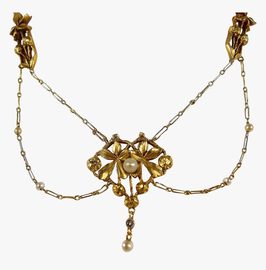 Necklace, HD Png Download