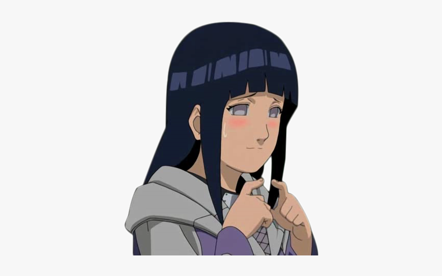Picture - Hinata Transparent, HD Png Download