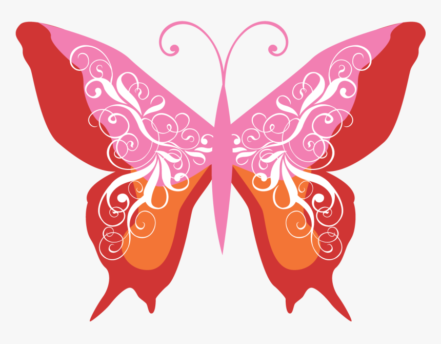 Wedding Butterfly, HD Png Download
