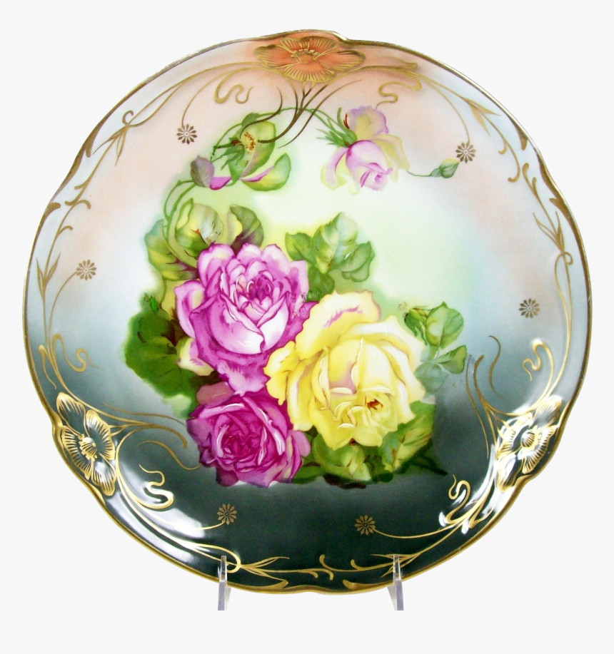 Garden Roses, HD Png Download