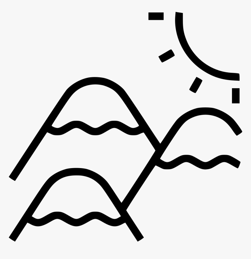 Mountain View Comments - Mountain View Icon Png, Transparent Png