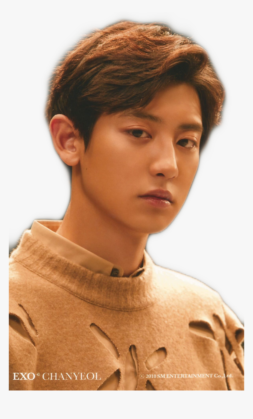 #chanyeol #stickerremix #exochanyeol #chanyeolexo #freetoedit - Chanyeol Universe, HD Png Download